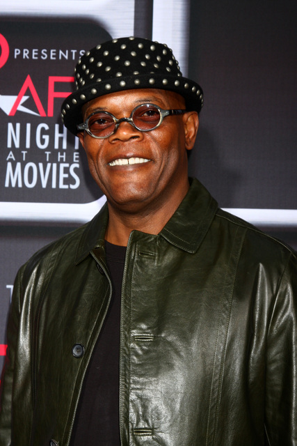 Samuel L. Jackson