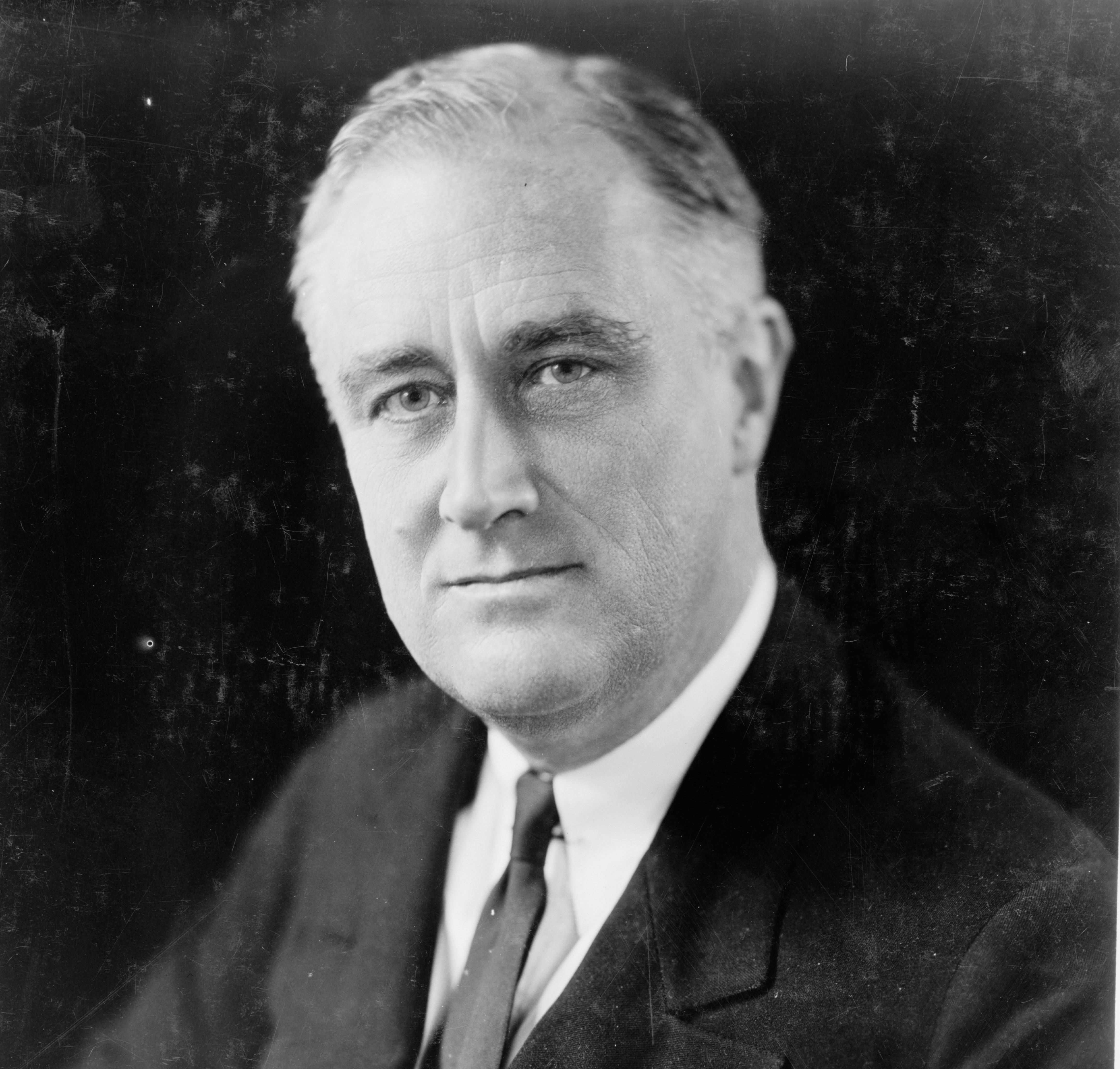 Franklin Roosevelt