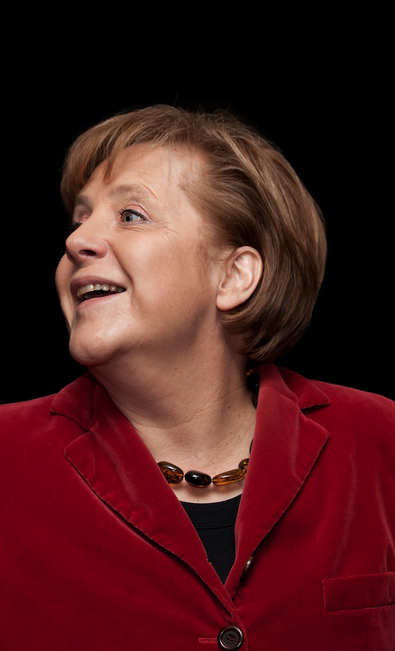 Angela Merkel