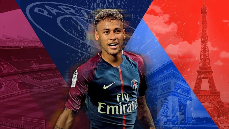 The Interesting Anecdotes of a Football Icon: Neymar