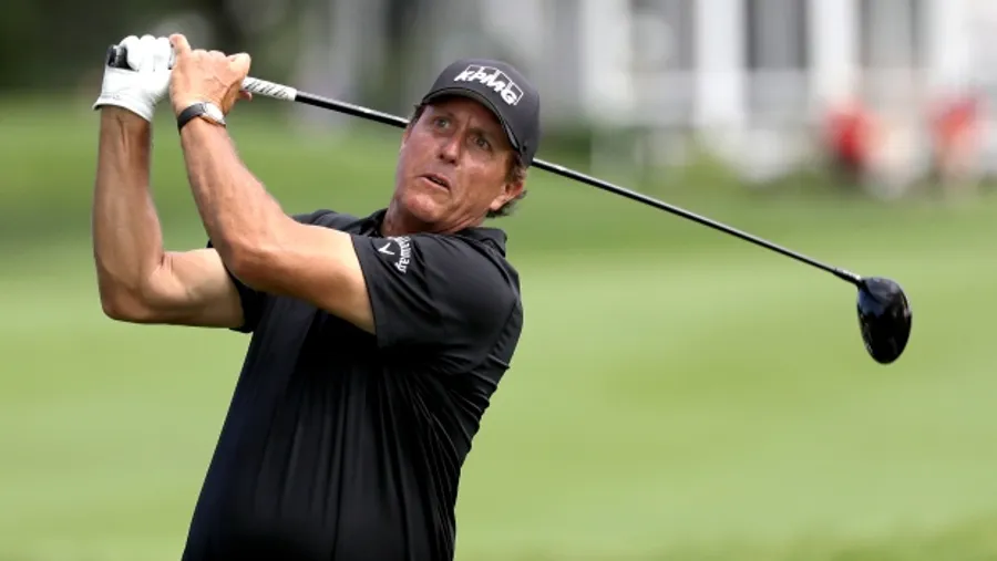 Phil Mickelson: The Game’s Master and a Legend in Golf