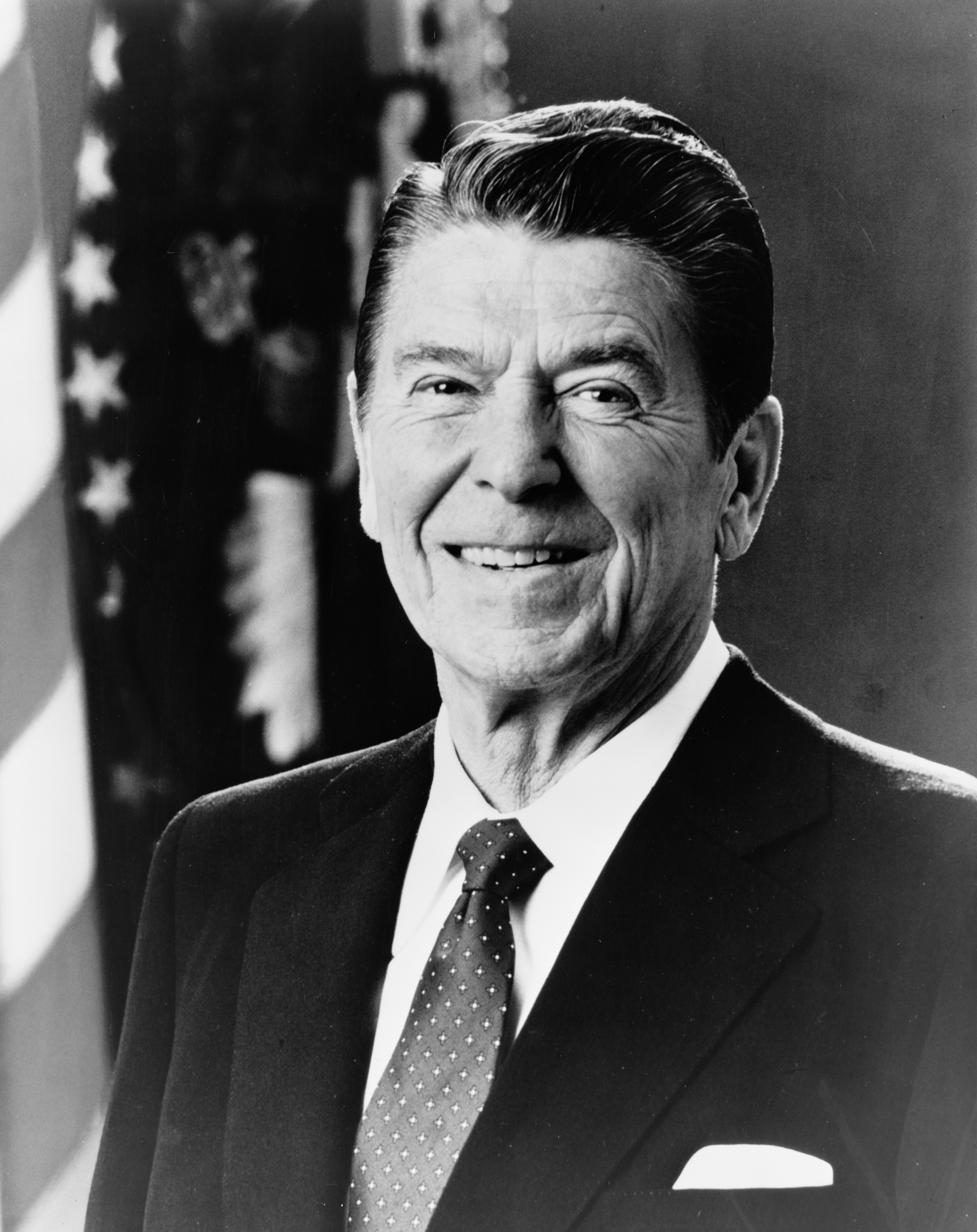 Ronald Reagan: A Life of Leadership