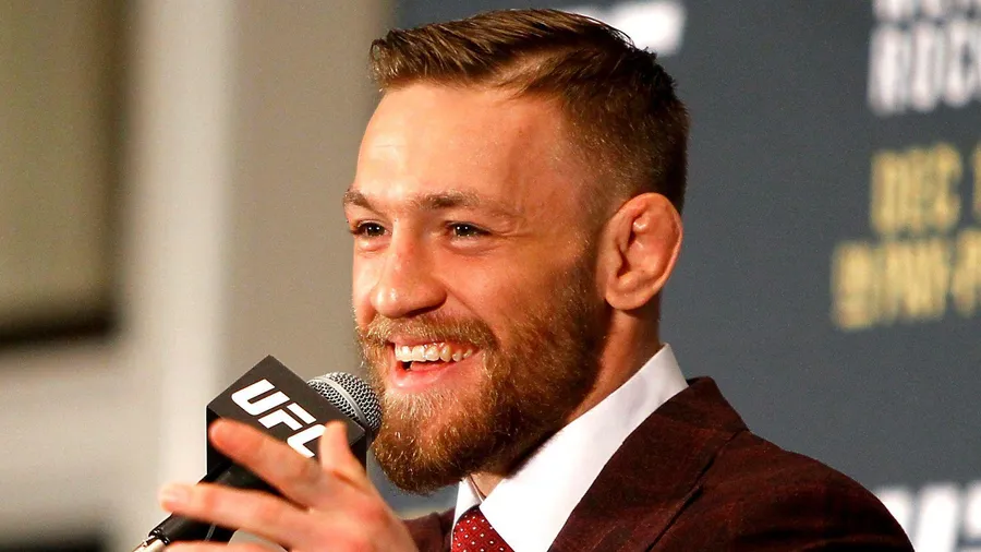 Unveiling The Notorious: Captivating Views Into Conor McGregor’s Personal Story