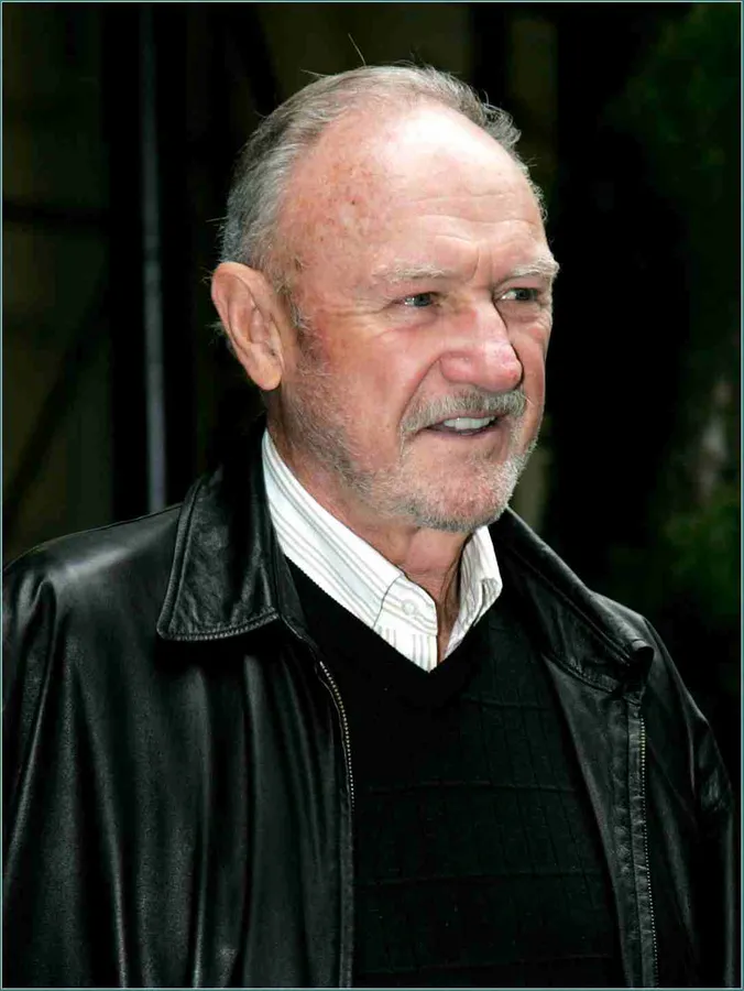 Gene Hackman